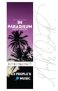 In Paradisum SATB choral sheet music cover